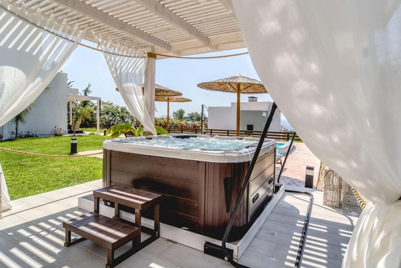 Heliophos Villa Amalthia 키오타리 외부 사진