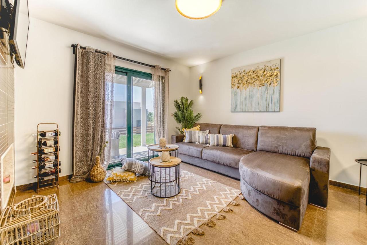 Heliophos Villa Amalthia 키오타리 외부 사진