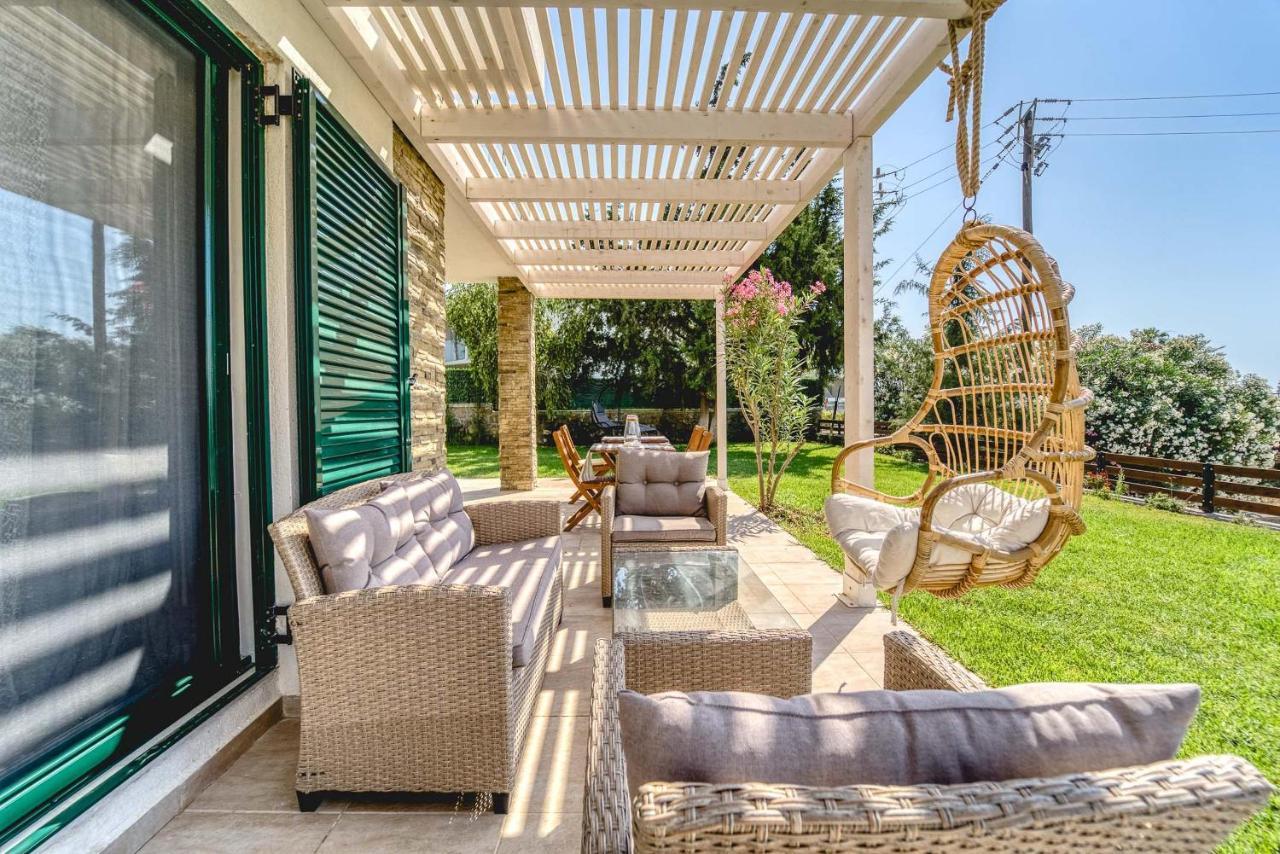 Heliophos Villa Amalthia 키오타리 외부 사진
