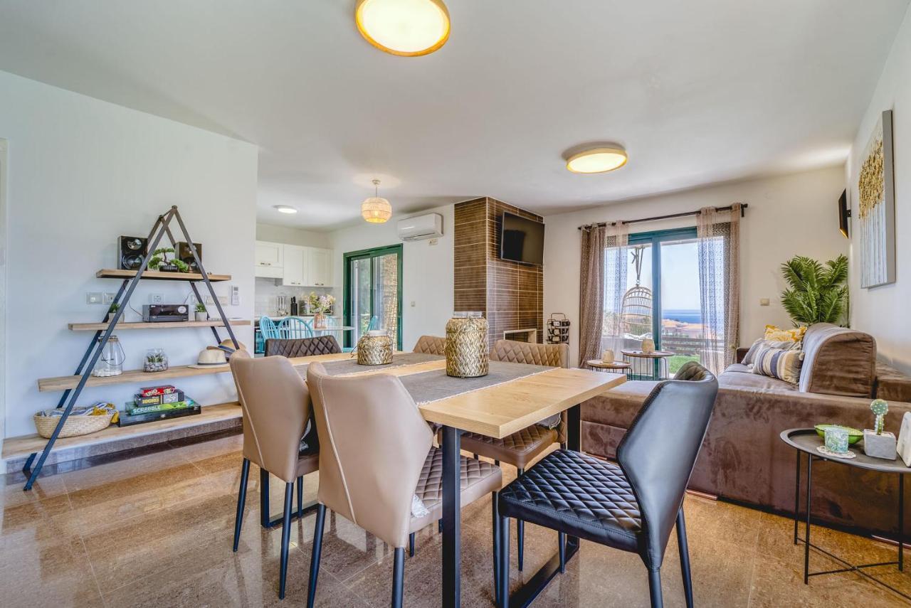 Heliophos Villa Amalthia 키오타리 외부 사진