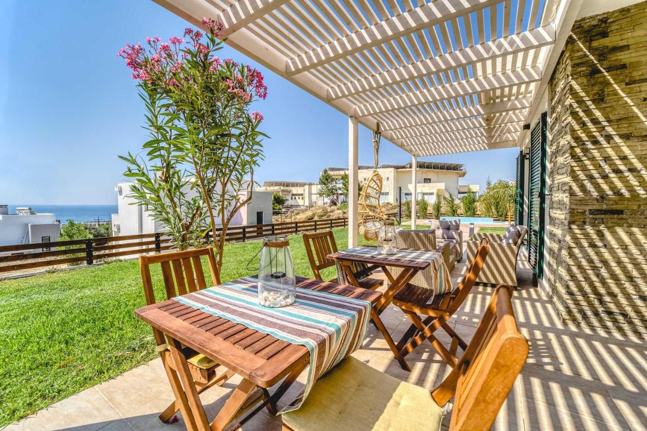Heliophos Villa Amalthia 키오타리 외부 사진