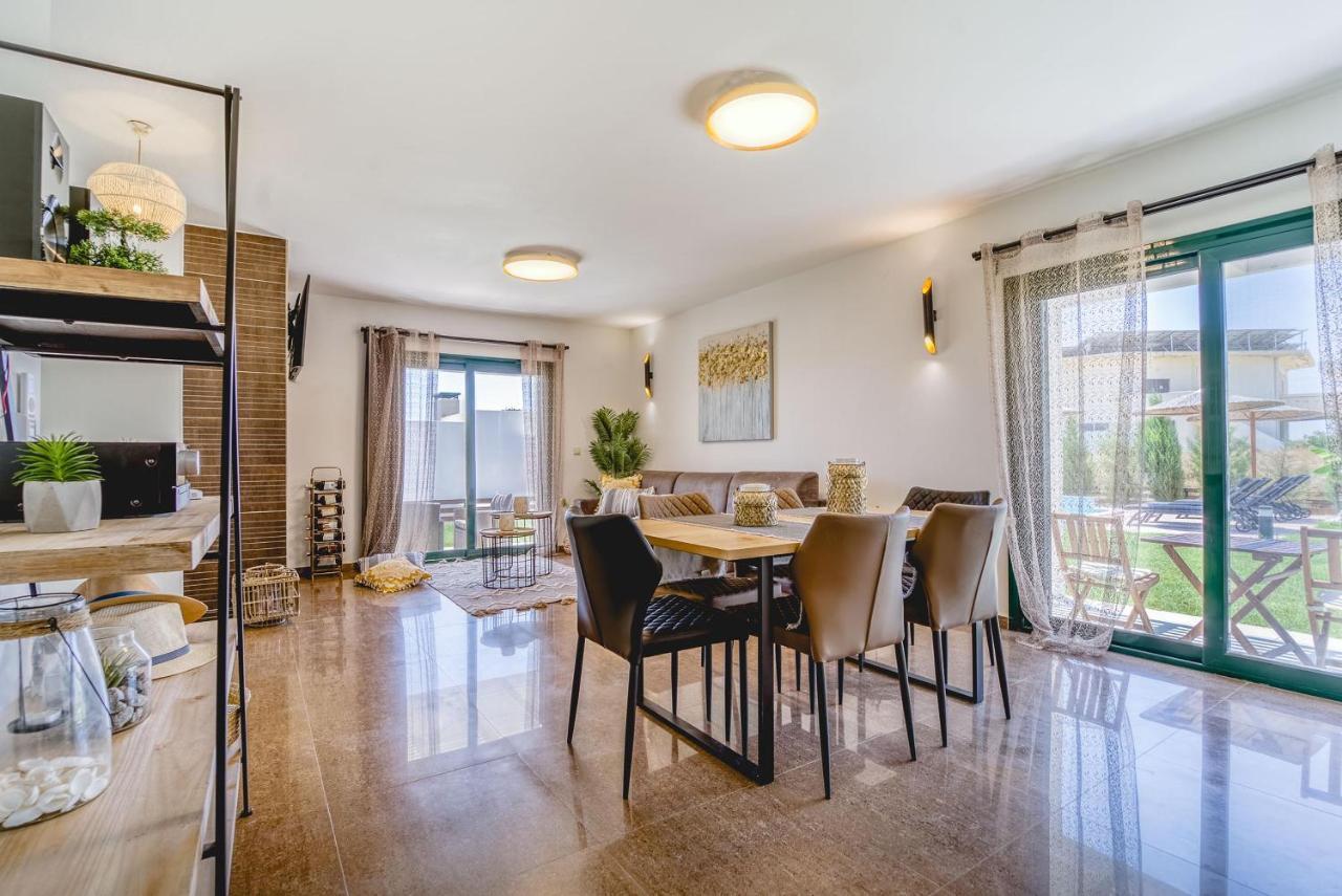 Heliophos Villa Amalthia 키오타리 외부 사진