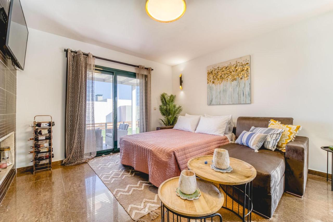 Heliophos Villa Amalthia 키오타리 외부 사진