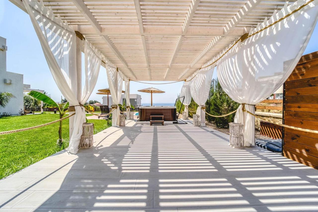 Heliophos Villa Amalthia 키오타리 외부 사진