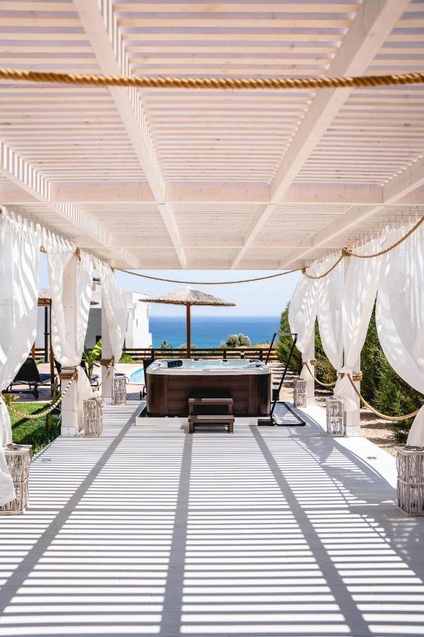 Heliophos Villa Amalthia 키오타리 외부 사진
