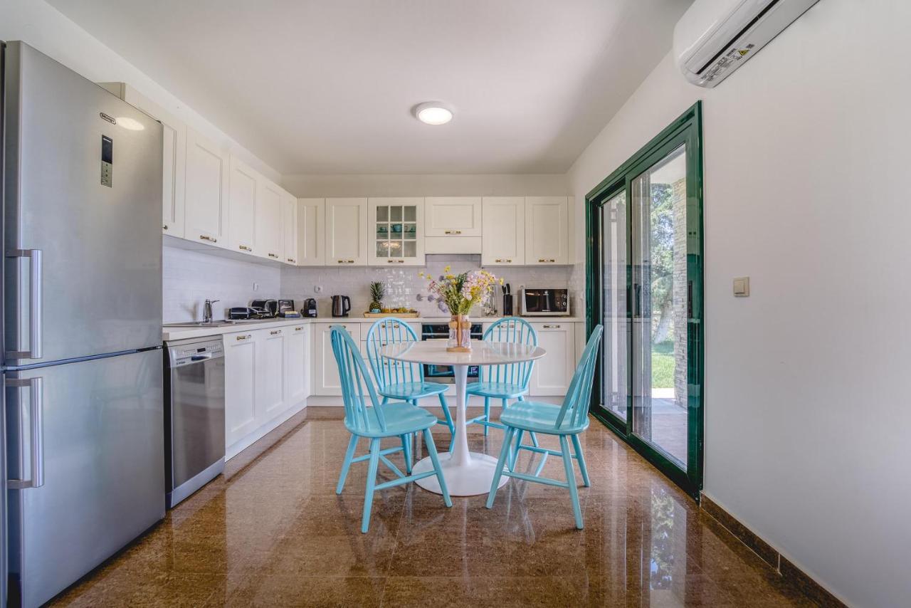 Heliophos Villa Amalthia 키오타리 외부 사진