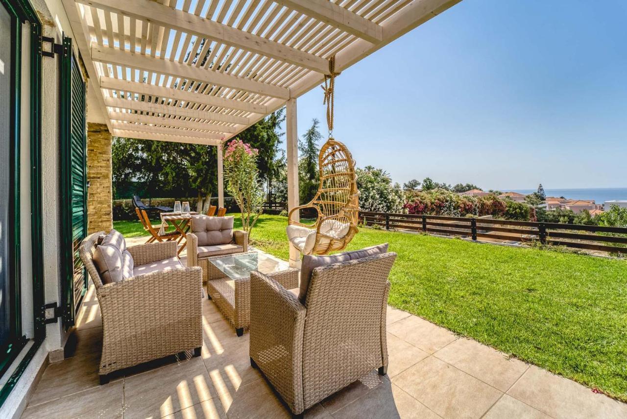 Heliophos Villa Amalthia 키오타리 외부 사진