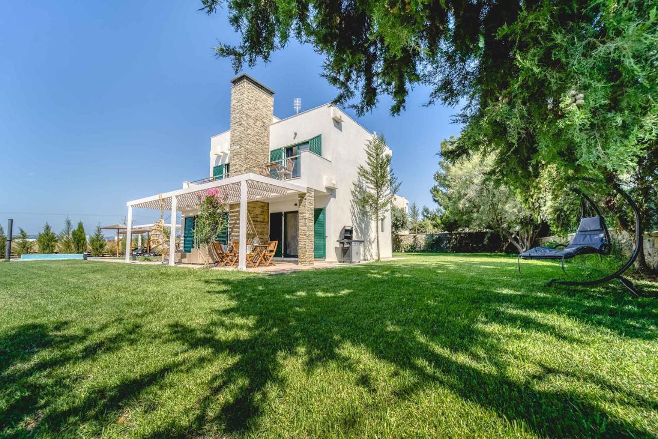 Heliophos Villa Amalthia 키오타리 외부 사진