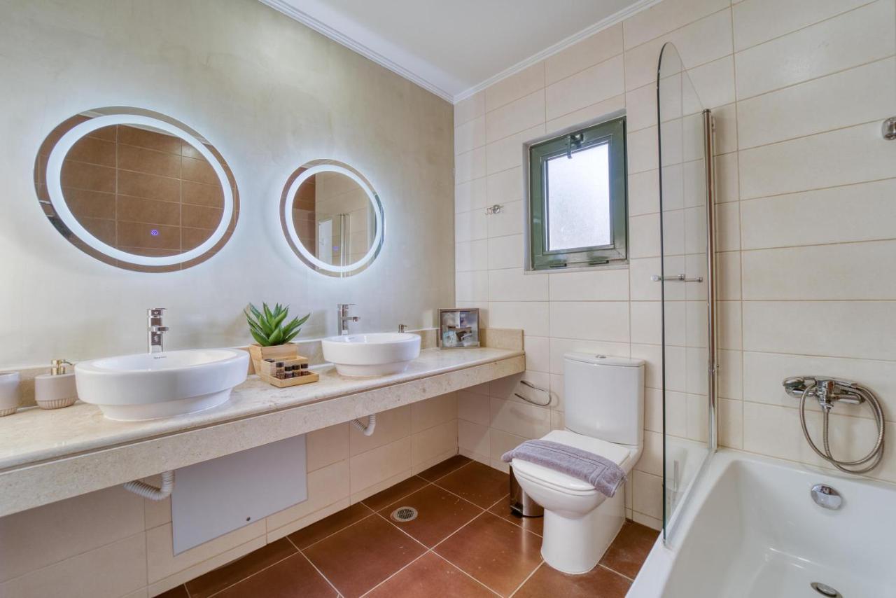 Heliophos Villa Amalthia 키오타리 외부 사진