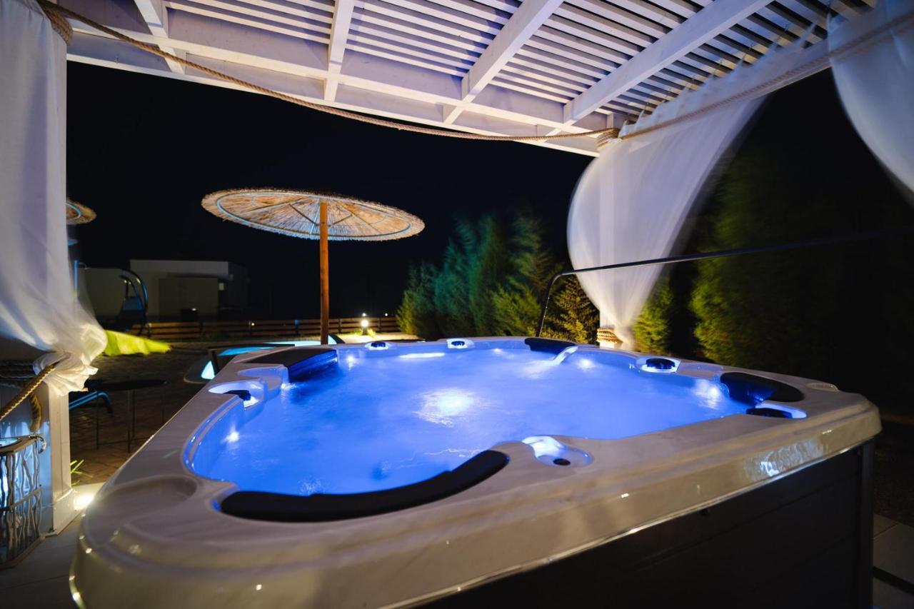 Heliophos Villa Amalthia 키오타리 외부 사진