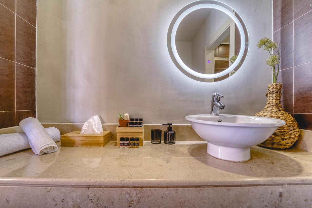 Heliophos Villa Amalthia 키오타리 외부 사진