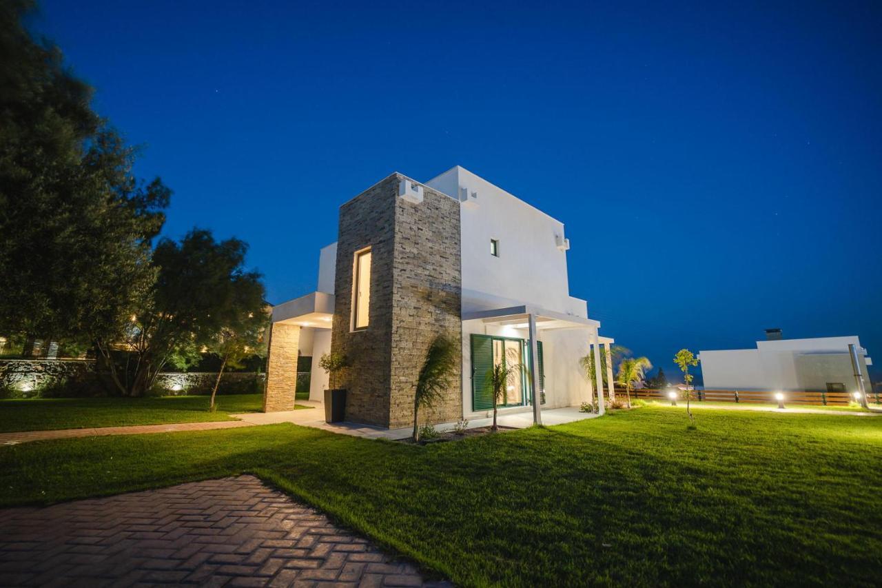 Heliophos Villa Amalthia 키오타리 외부 사진