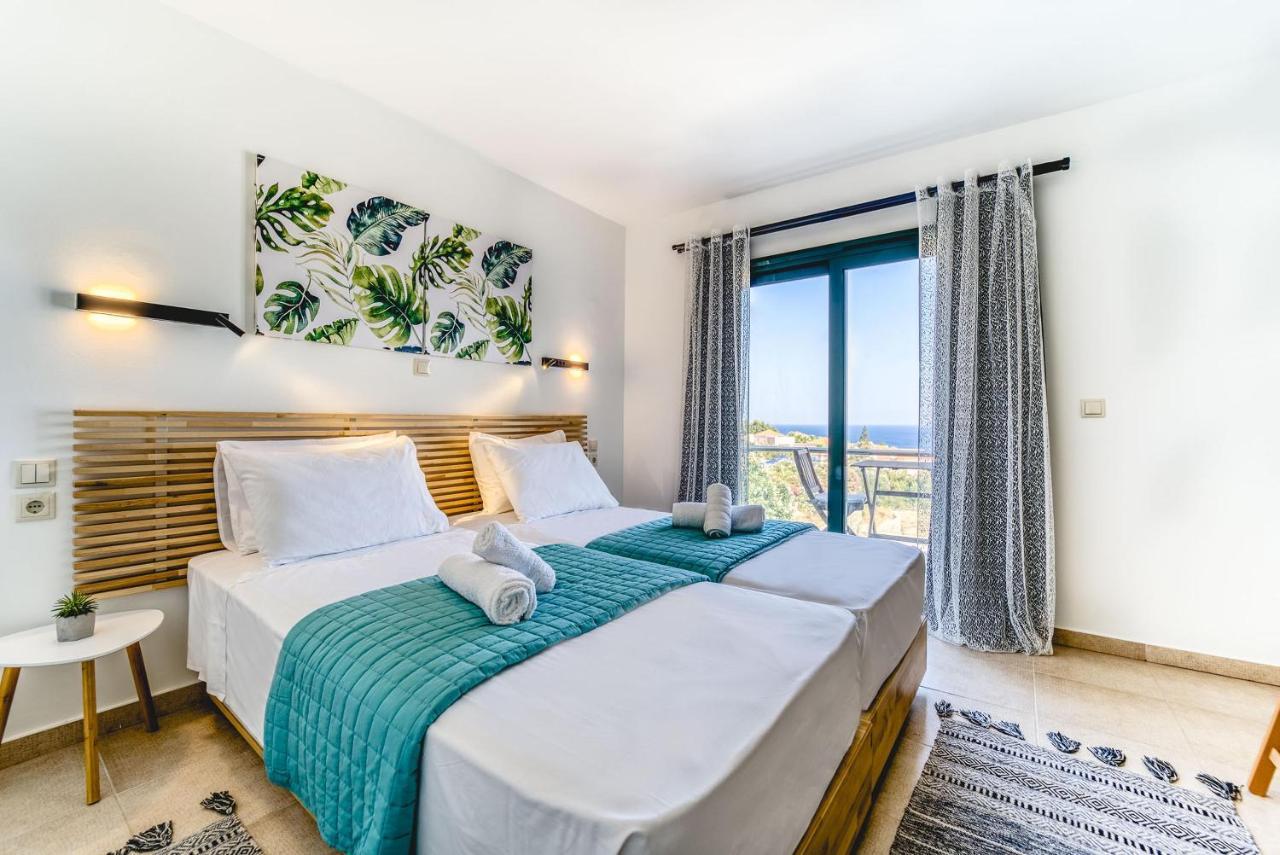Heliophos Villa Amalthia 키오타리 외부 사진
