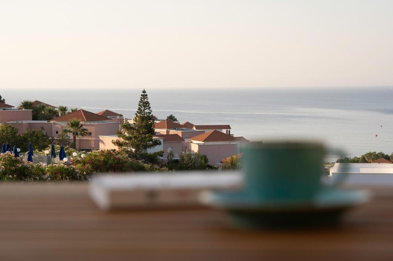 Heliophos Villa Amalthia 키오타리 외부 사진