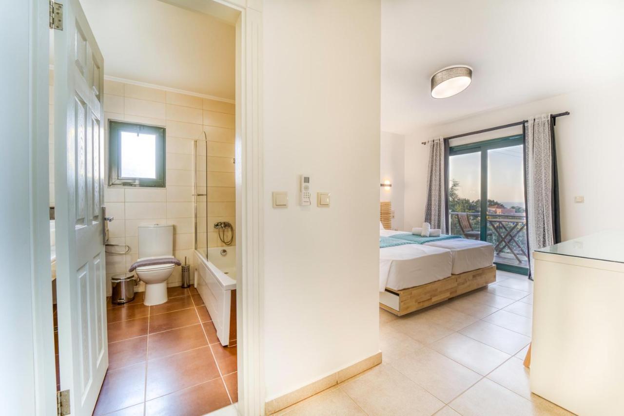 Heliophos Villa Amalthia 키오타리 외부 사진