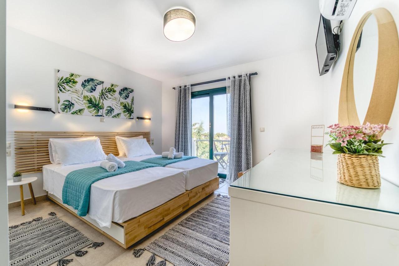 Heliophos Villa Amalthia 키오타리 외부 사진