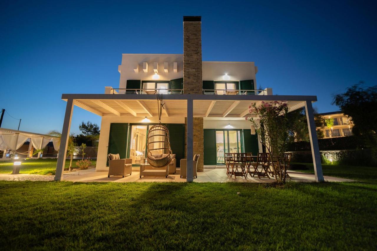 Heliophos Villa Amalthia 키오타리 외부 사진
