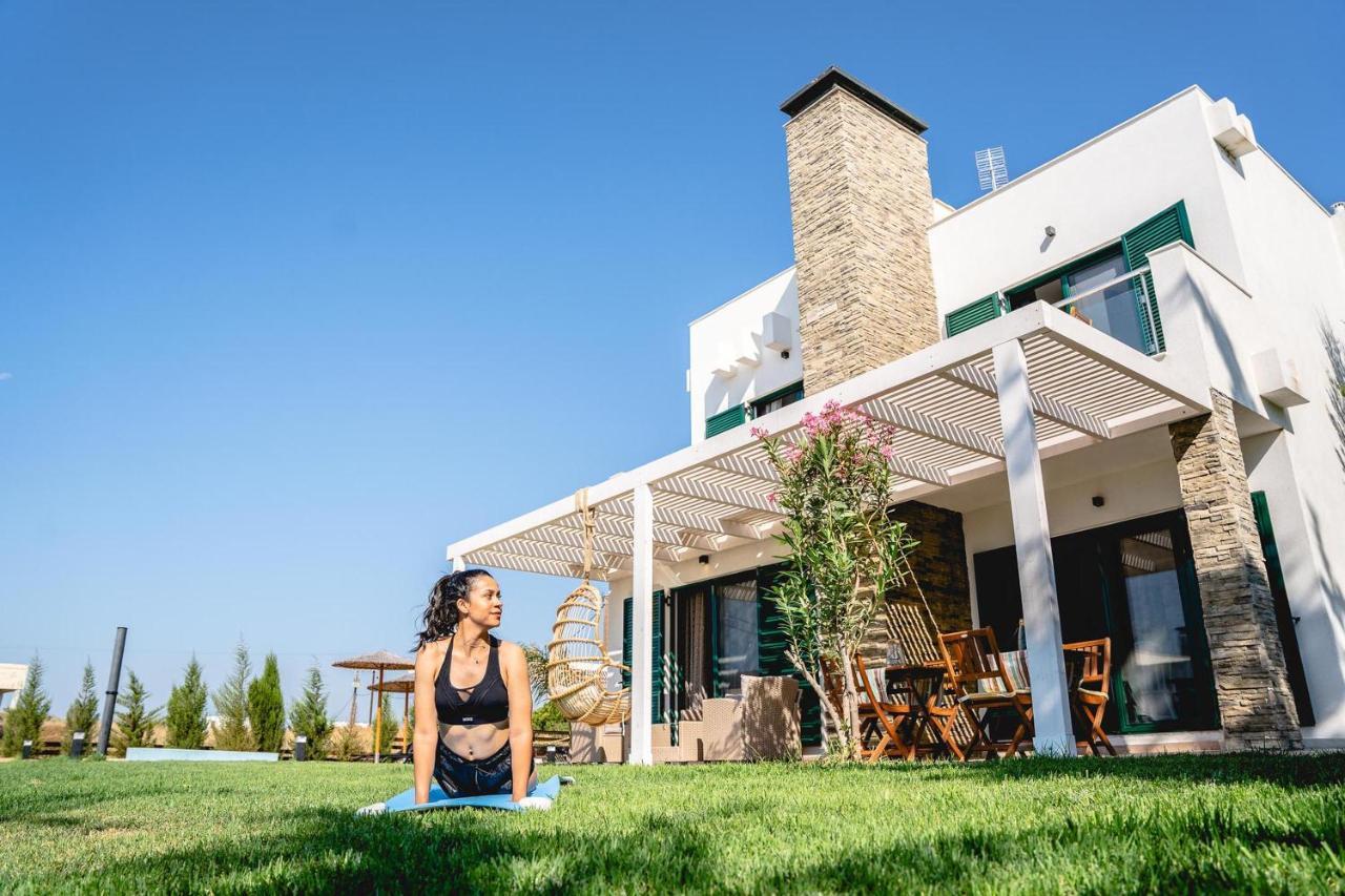 Heliophos Villa Amalthia 키오타리 외부 사진
