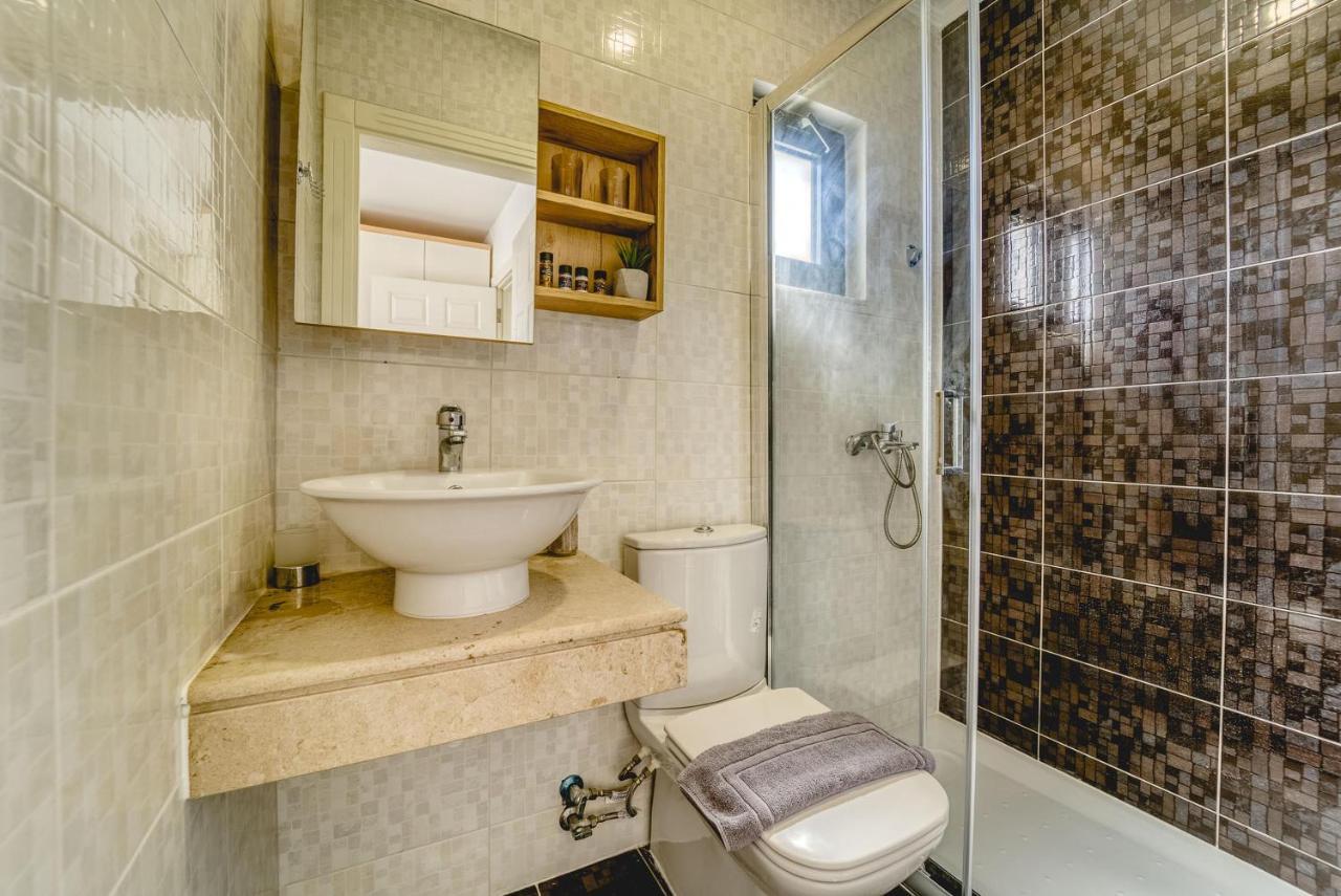 Heliophos Villa Amalthia 키오타리 외부 사진