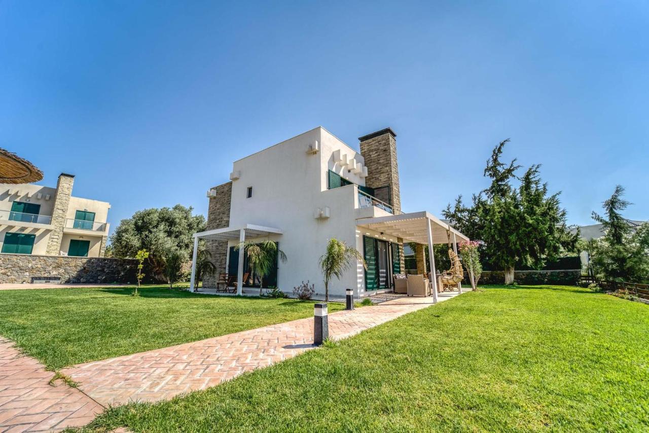 Heliophos Villa Amalthia 키오타리 외부 사진