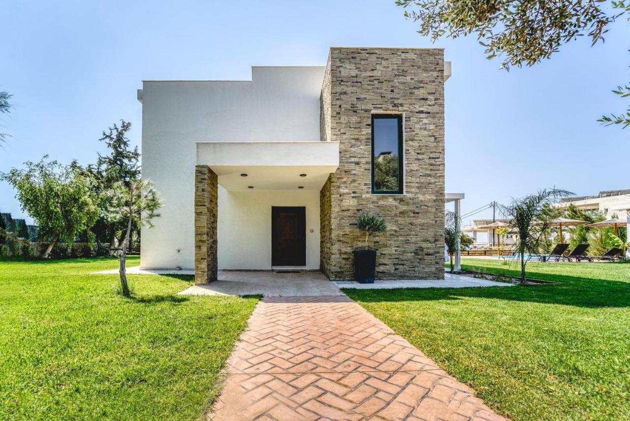 Heliophos Villa Amalthia 키오타리 외부 사진