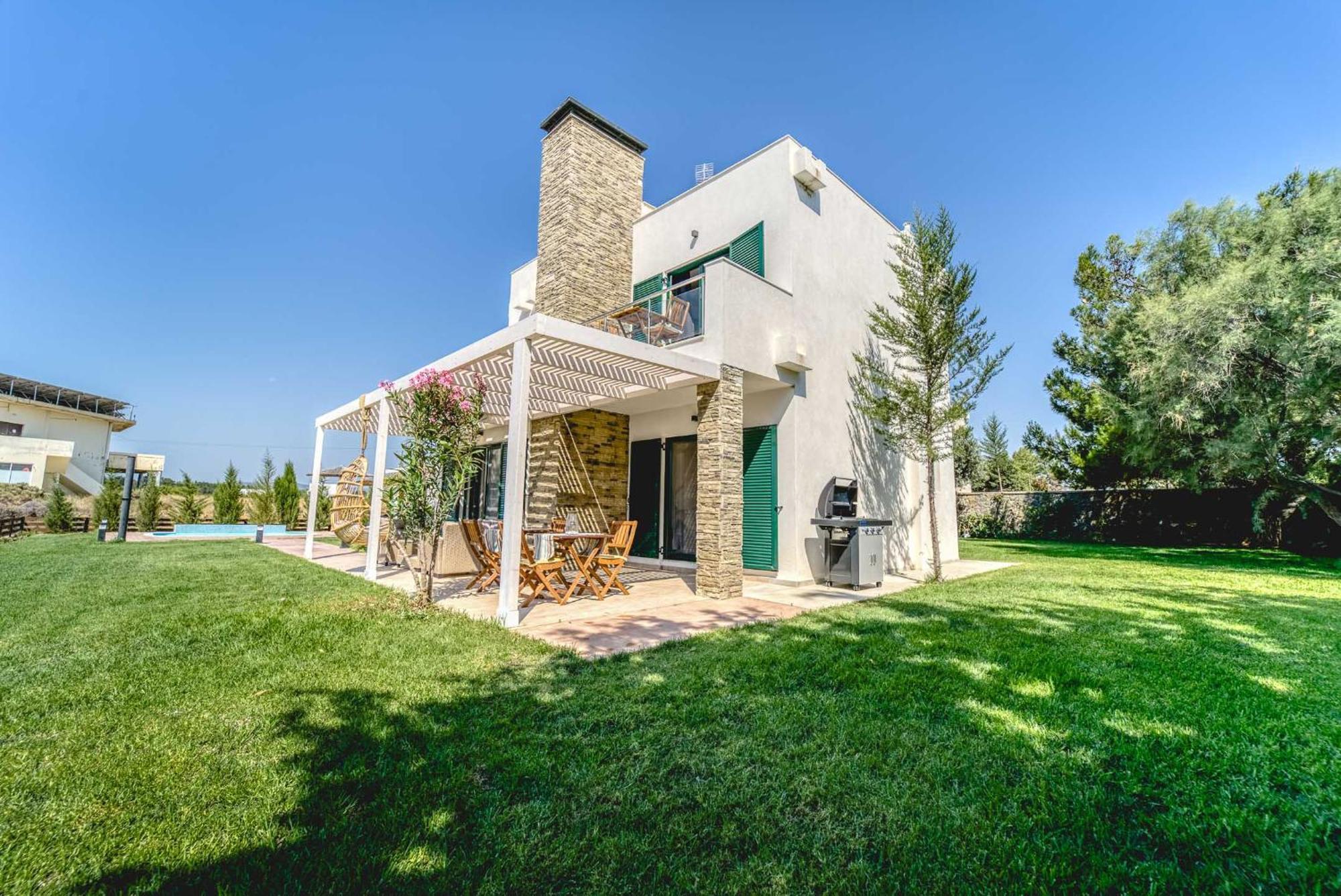Heliophos Villa Amalthia 키오타리 외부 사진