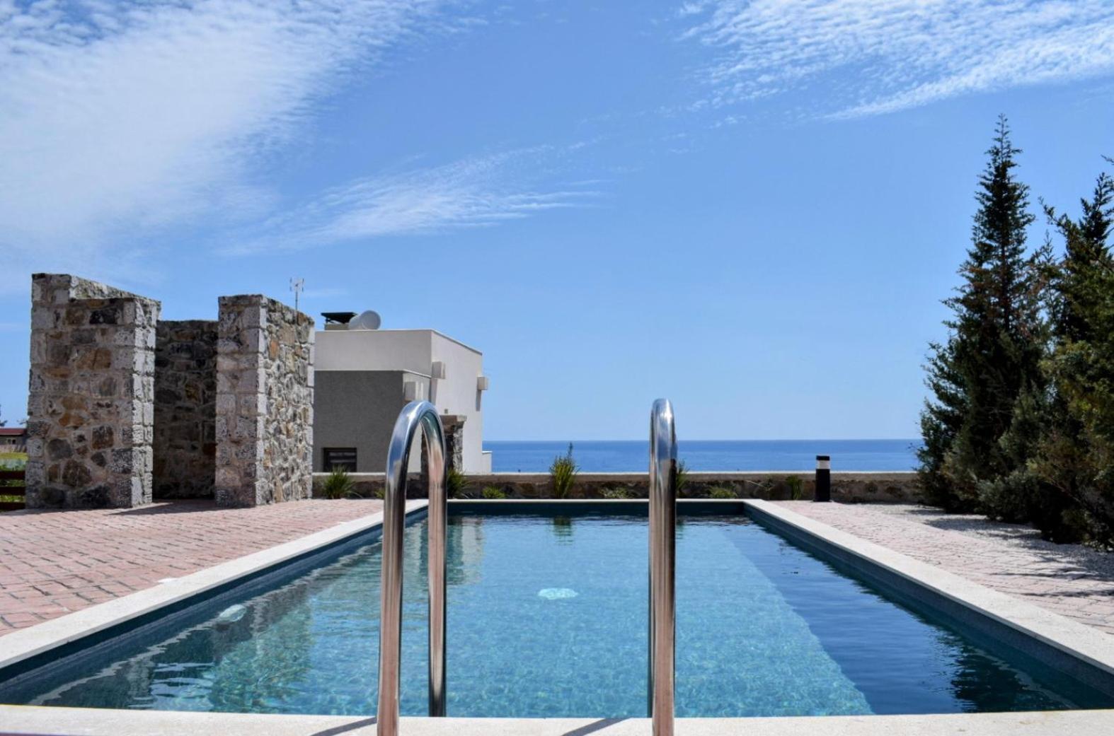 Heliophos Villa Amalthia 키오타리 외부 사진